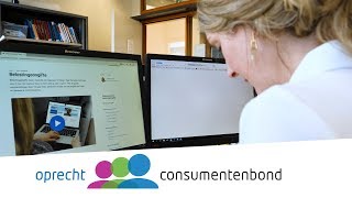 Belastingaangifte doen over 2017  Tips en Advies Consumentenbond [upl. by Leena]