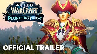 World Of Warcraft  Plunderstorm Battle Royale Mode Launch Trailer [upl. by Kraska187]