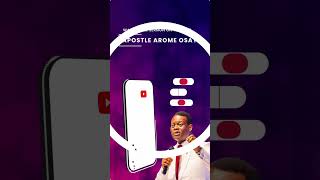 APOSTLE AROME OSAYI  FATHERS DECREE rcnglobal short [upl. by Goraud950]