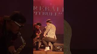 Pitbull  Fireball pitbull fireball liveperformance [upl. by Rugen]