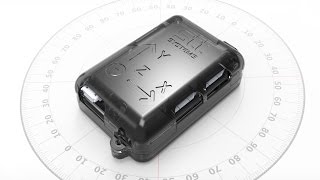 STTIWS inertial sensor [upl. by Onej]