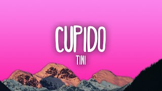 TINI  Cupido [upl. by Anoiuq]