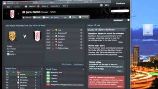 How to insert Training Schedule into Football Manager [upl. by Atirabrab]