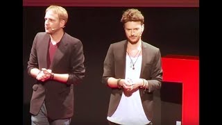 Le paradoxe de Robin des Bois  Fabrice de Boni amp Axel Lattuada  TEDxLaRochelle [upl. by Sheff490]