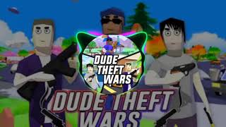 DUDE THEFT WARS DRIFTING MUSIC [upl. by Ahar]