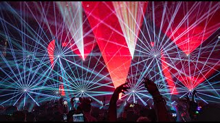 LSRCITY Gareth Emery Robert Miles  Fable Live at LSRCITY V3 4K [upl. by Aiuqal702]