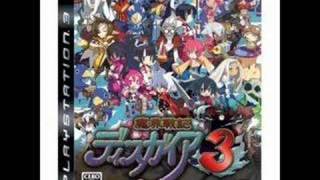 Disgaea 3 OST  113 魔立邪悪学園入学希望者募集CMソング [upl. by Htidra261]