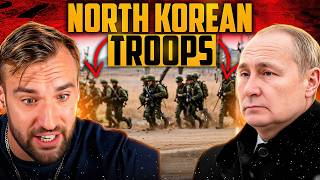 North Korean Soldiers Entered Kursk Russia  Ukraine War Update [upl. by Soll]