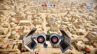 Star Wars Battlefront 2 Supremacy Gameplay No Commentary [upl. by Enimsay104]