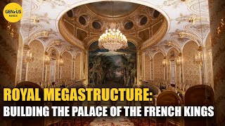 Fontainebleau Architectural secrets of the House of Centuries  GENIUS  FULL DOCUMENTARY [upl. by Afihtan]