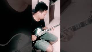 LESTARI  Air Mata Dihari Persandinganmu  Lagu legend Malaysia sologuitar [upl. by Bryon]