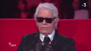 Karl Lagerfeld témoignage de voyances [upl. by Ina]