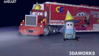 CARS 2 GANGNAM STYLE 2013 [upl. by Natan]