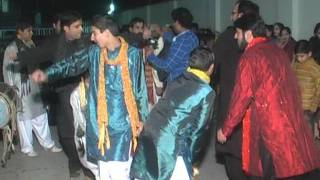 Pakistani Wedding Bhangravob [upl. by Sylado254]