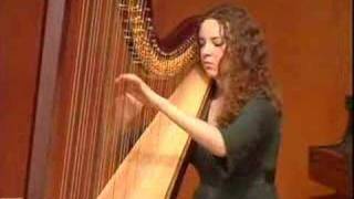 Anna Odell Harp Prodigy  State of the Arts [upl. by Kerrin277]