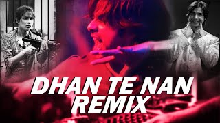 Dhan Te Nan Remix  VJ Prakhar x DJ Syrah  Sukhwinder Singh  Bollywood Trap  Kaminey [upl. by Abibah]