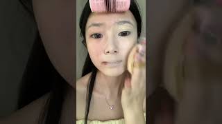 Hiding Face Discoloration Quick Tips for blemished skin  Skincare Beautytips Shorts [upl. by Cailean]