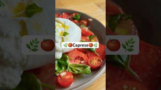 Easy Appetizer  Dinner Recipes for Vegetarians  Caprese  Homegarden  Quick Meals  Veggie [upl. by Jeraldine646]