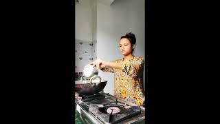 Kesa Halodhi re Rou Maas youtube youtubeshorts shorts foodie minivlog [upl. by Sorac619]