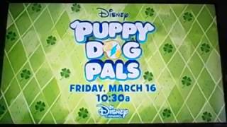 Puppy Dog Pals Promo  The Luck of the Pugish [upl. by Lanny]