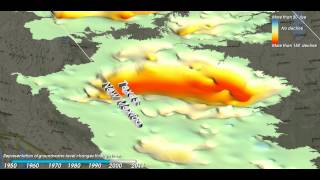 Waterlevel Change in the High Plains Aquifer System [upl. by Benedetta]