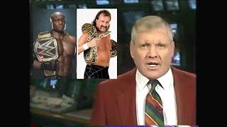 LORD ALFRED HAYES UPDATE WWE2K24 wwe clashatthecastle [upl. by Finnie]