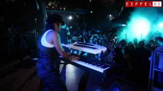 Eiffel65  Cosa resterà official video  Live in Turin Italy  2011 [upl. by Htilil]