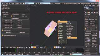 Archimesh Reset room parameters [upl. by Mccall]