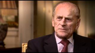 Prince Philip on what should be done about quotoverpopulationquot [upl. by Rramed]