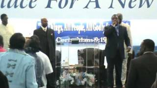 Bishop Hezekiah Walkers Praise Break Love Fellowship Tabernacle [upl. by Stamata]