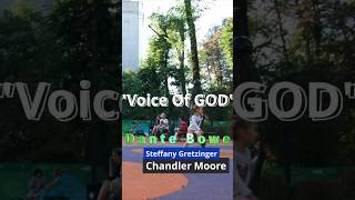 “Voice Of GOD” Dante Bowe Music Video shorts [upl. by Gayl]