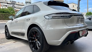 Porsche Macan GTS [upl. by Myrle]