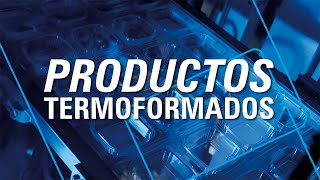 Productos Termoformados [upl. by Boonie736]