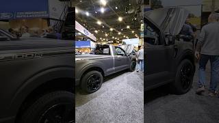 First Look at the Ford F150 FP700S at SEMA sema2024 fordperformance [upl. by Amber]