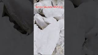 Silica Quartz Mining  MiningInsights [upl. by Epstein638]