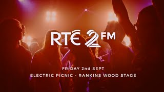 2FM At The Picnic  Jenny Greene amp The RTÉ Concert Orchestra  Everybodys Free [upl. by Naol]