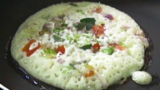 How to Cook Easy Masala Utappam మసాలా ఊతప్పం  by Attamma TV [upl. by Vita]