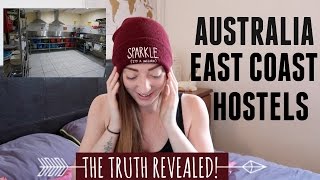 Hostels In Australia  East Coast [upl. by Seidule]