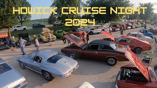 Howick Cruise night HD 1080p [upl. by Ayra]