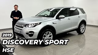 2019 Land Rover Discovery Sport HSE [upl. by Stephen]