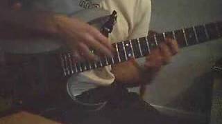 8 fingered tapping hammerhead steve lynch [upl. by Kamin148]