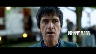 The Who Live in Hyde Park  Gaz Coombes amp Johnny Marr on why they love The Who [upl. by Biddie]