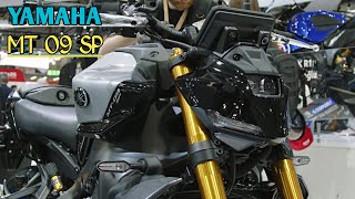 New Yamaha MT 09 SP 2024  MT09 SP  Yamaha  Price Features Review ✅ [upl. by Newcomb901]