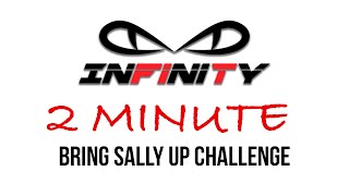 2 Minutes Bring Sally Up Challenge [upl. by Zetrom]