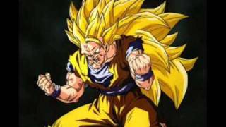 DBZ Super Saiyan 3 Theme [upl. by Docilu]