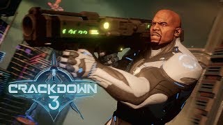 Remember CRACKDOWN 3 [upl. by Notneiuq]