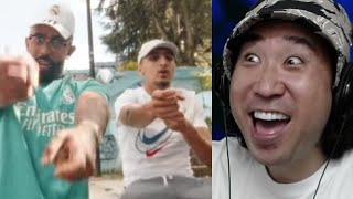 Coreano reacciona a Eladio Carrión x Morad 😱🔥 Habla Claro [upl. by Eimilb101]