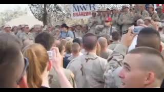 TobyKeith singing the taliban song for marines [upl. by Hoopes]