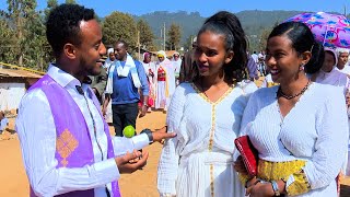 ለጥምቀት ተጠበሰች አዝናኝ አጭር ድራማ በእሁድን በኢቢኤስ Ehuden Be EBS Shuk Libelachihu [upl. by Mattox]