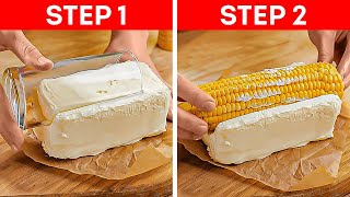 Cool Food Hacks Youll Want To Try [upl. by Camellia793]